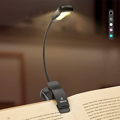 Rechargeable Book Light