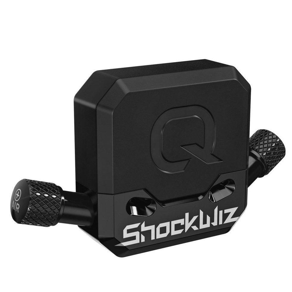 Shockwiz Suspension Tuning Sensor