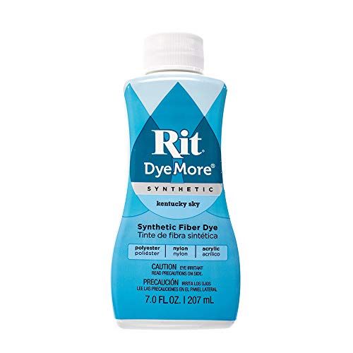Rit Dye More For Clothes Liquid All Purpose Paint Restore Repair