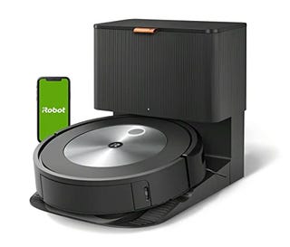 iRobot Roomba j7+ Self-Emptying Robot Vacuum iRobot Roomba j7+ Self-Emptying Robot Vacuum