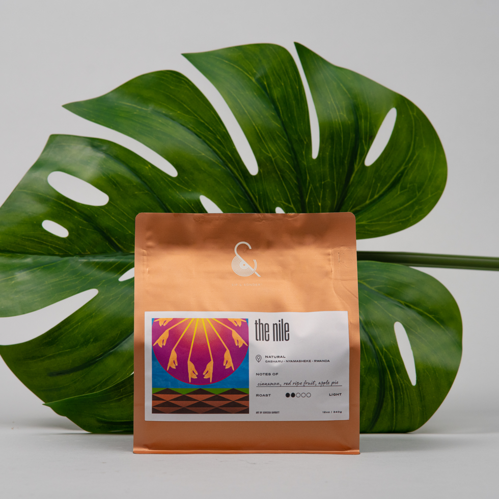 The Nile Coffee