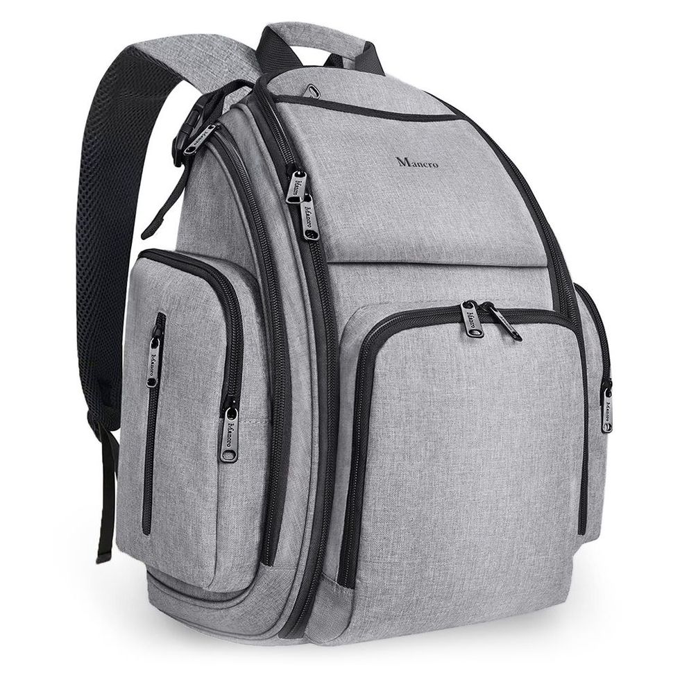 7 Best Backpack Diaper Bags for 2023 - Best Diaper Backpacks