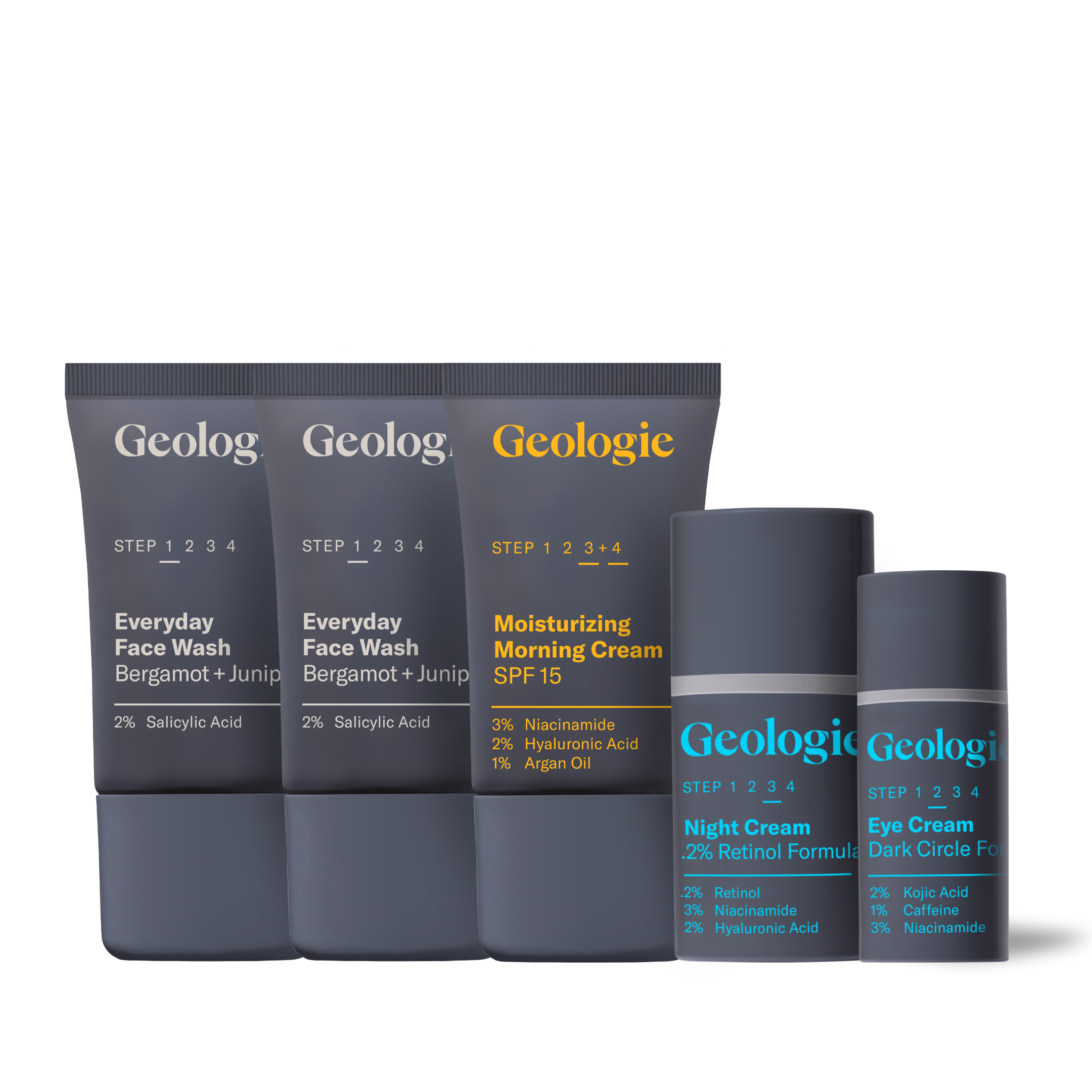 Geologie Skin Care Gift Set