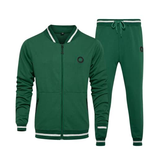 Green Tracksuit