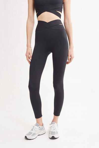 Shop OFFLINE By Aerie Real Me Xtra Crossover High Waisted Pocket Legging  online