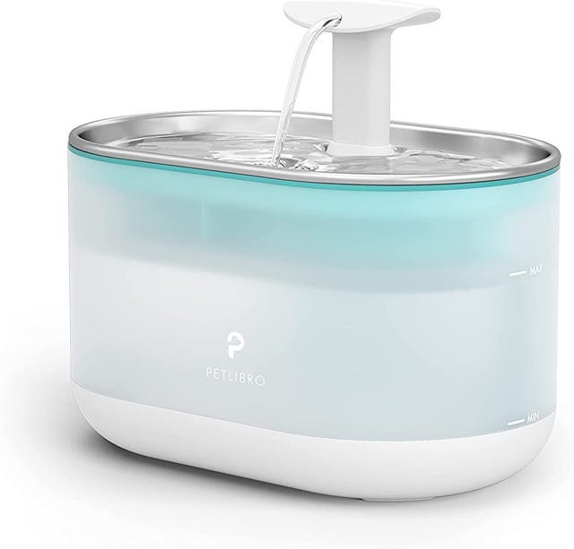 Capsule Water Fountain