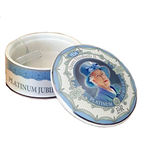 Pastillero Elizabeth II