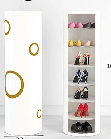 11 ideas de Zapatero giratorio  muebles para zapatos, muebles para guardar  zapatos, decoración de unas
