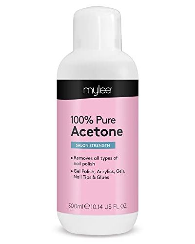 100% Pure Acetone High Quality Nail Polish Remover