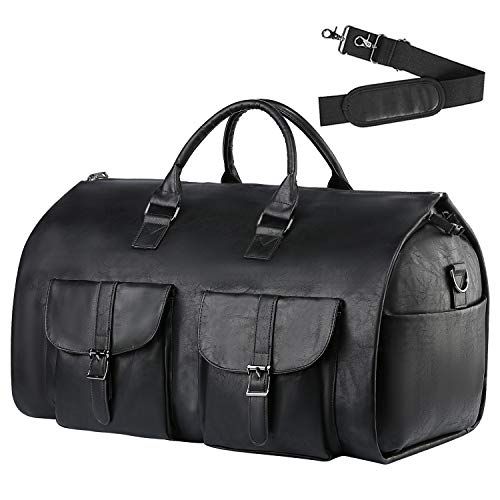 Convertible 2-in-1 Carry On Garment Bag