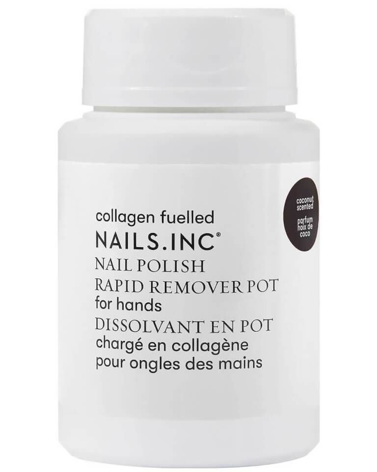 Express Nail Polish Remover Pot Powered by Collagen