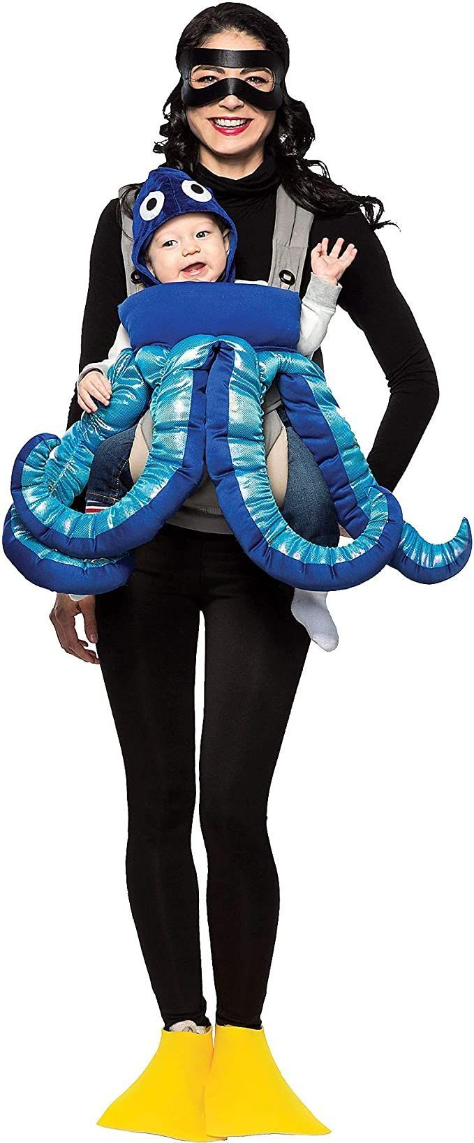 Octopus Carrier Costume