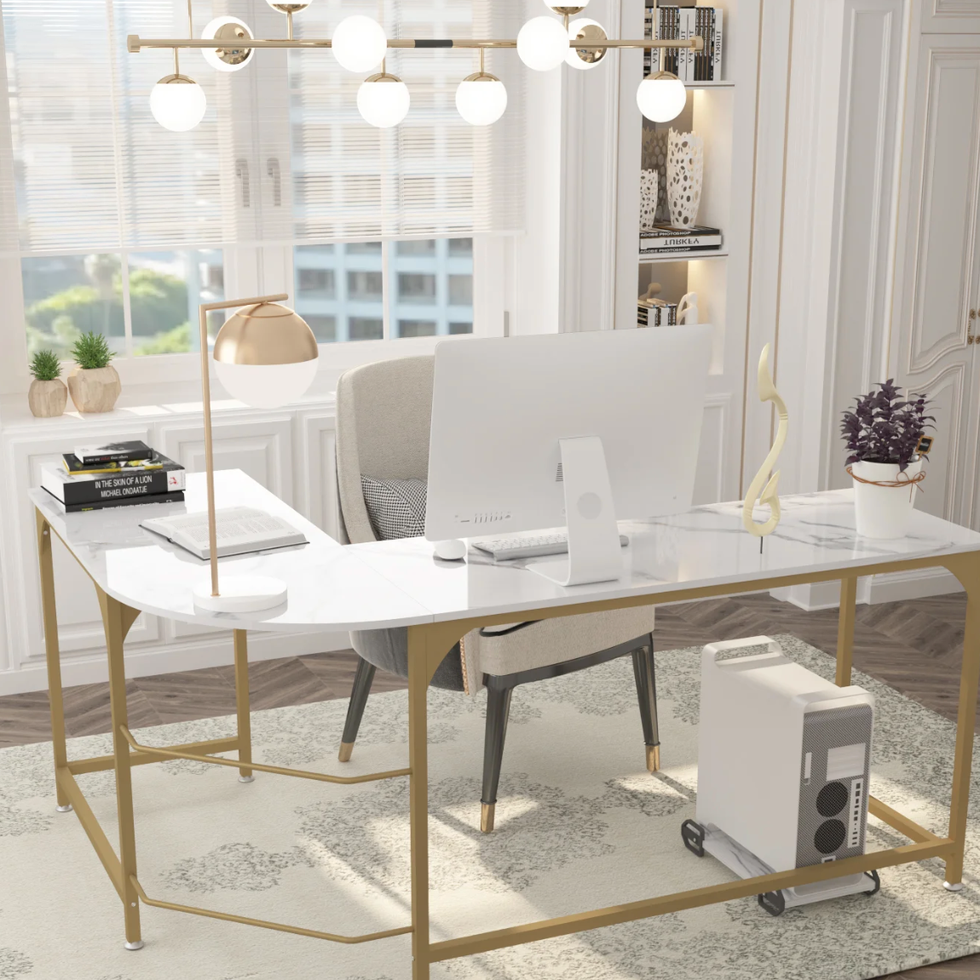 Our 20 Favorite Stylish Home Office Desks