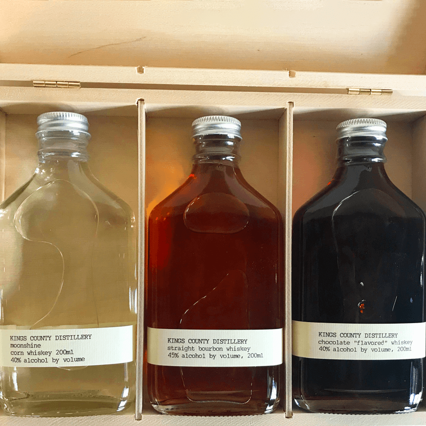 Classic Whiskey Gift Set