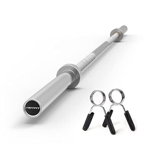 7-foot Olympic Barbell Bar