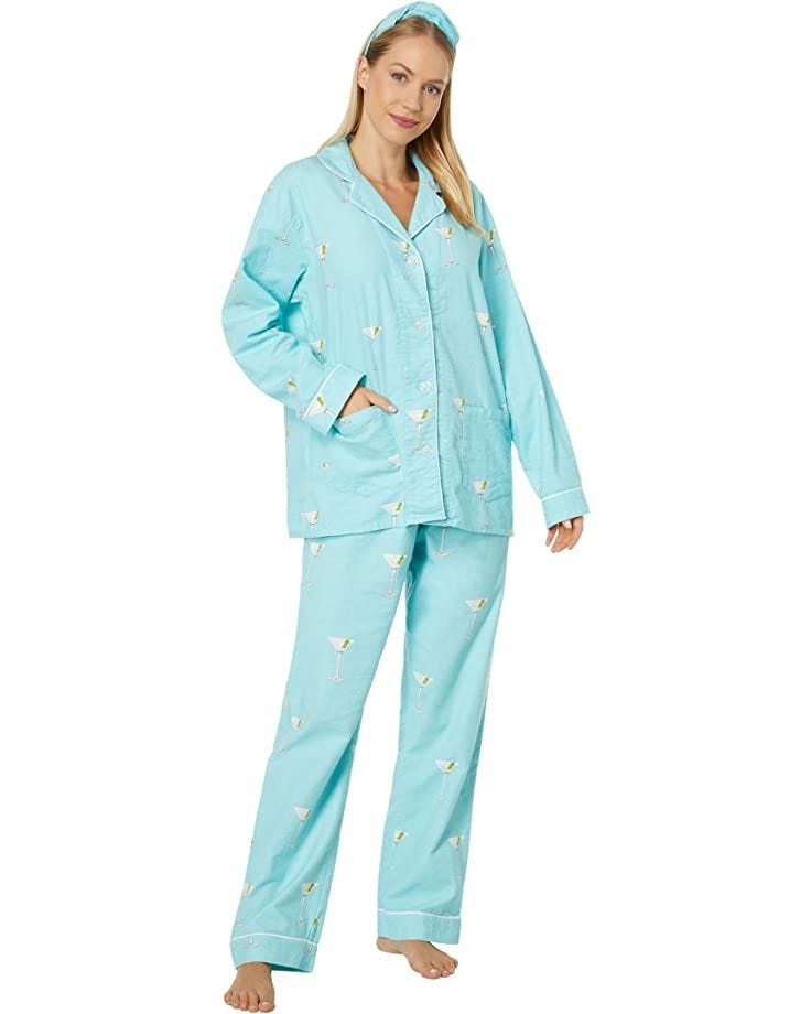 24 Best Cozy Flannel Pajamas for Women - Soft Sleepwear Sets to Shop