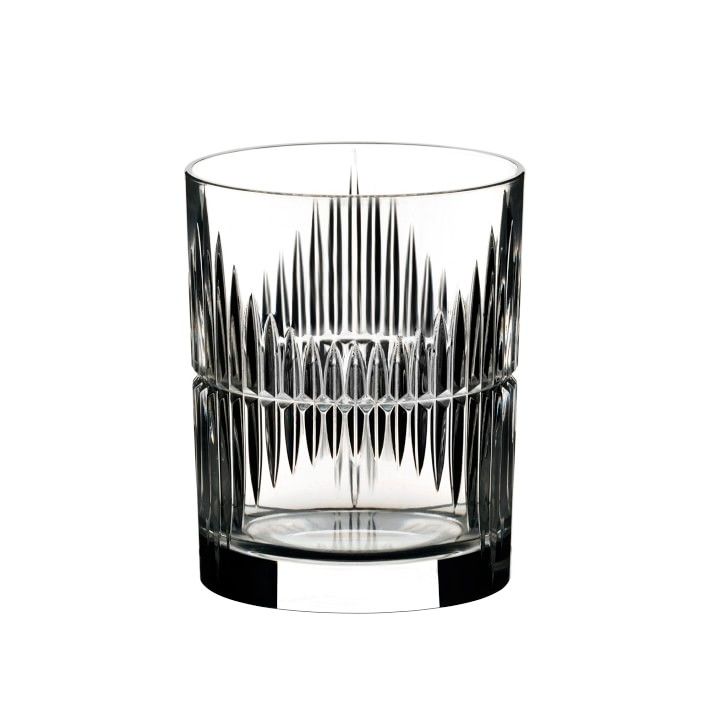 Riedel Shadows Double Old-Fashioned Glasses, Set of 2