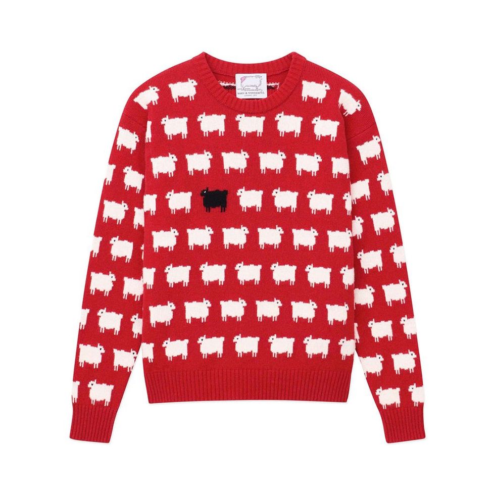Sheep Sweater 