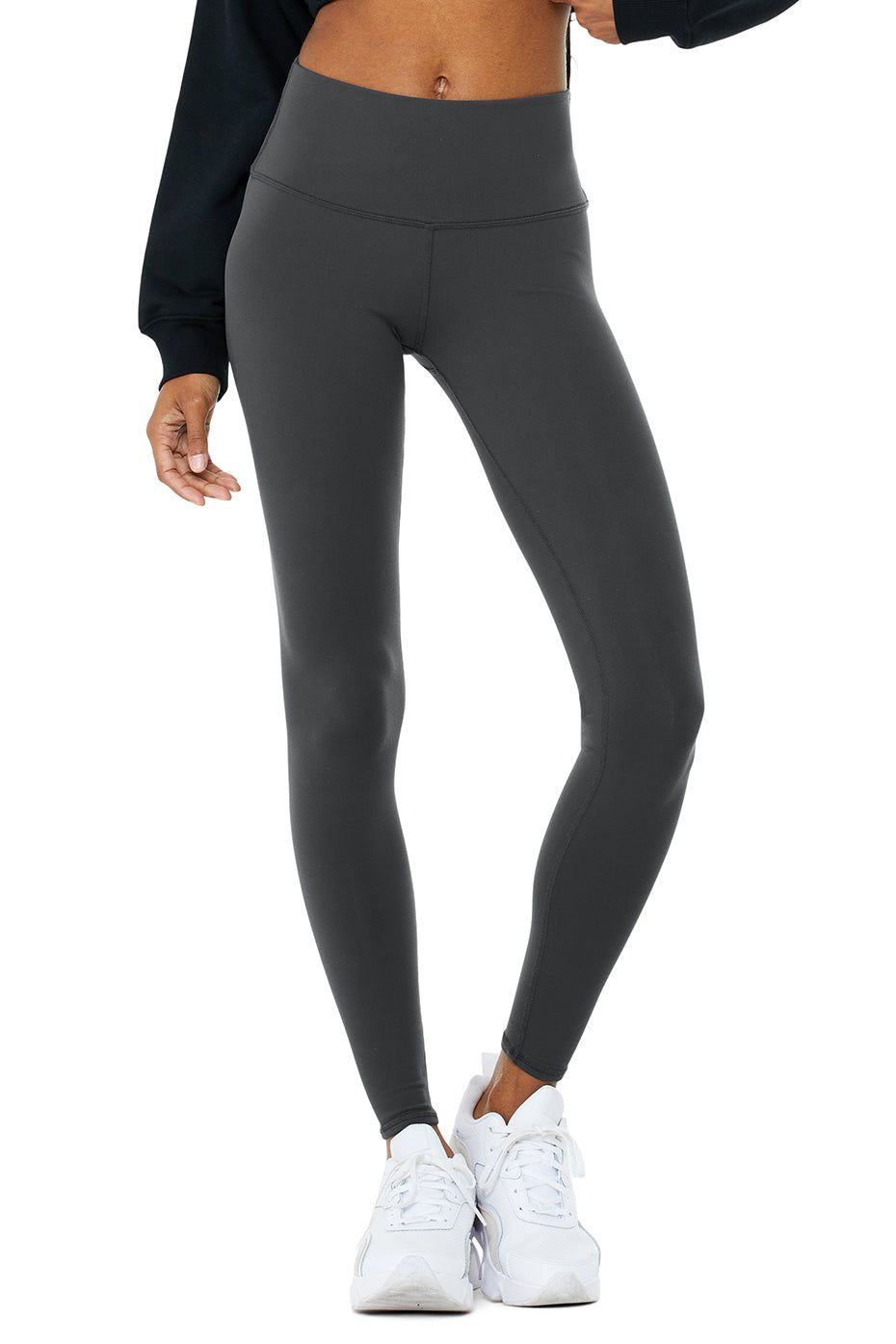 MASKERT Women's Fleece Lined Leggings Water Resistant High Waisted Thermal  Hiking Warm Pants Athletic Running Tights Cold Weather, Dark Grey, X-Small  at  Women's Clothing store