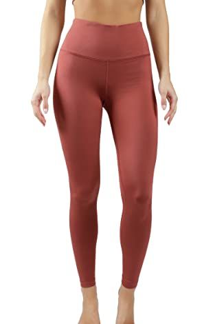  Viodia Womens Fleece Lined Winter Leggings Waterproof High  Waisted Thermal Warm Cold Weather Pants