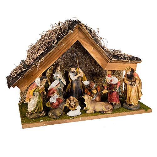 40 Best Nativity Sets for Christmas 2023, From Modern to Traditional