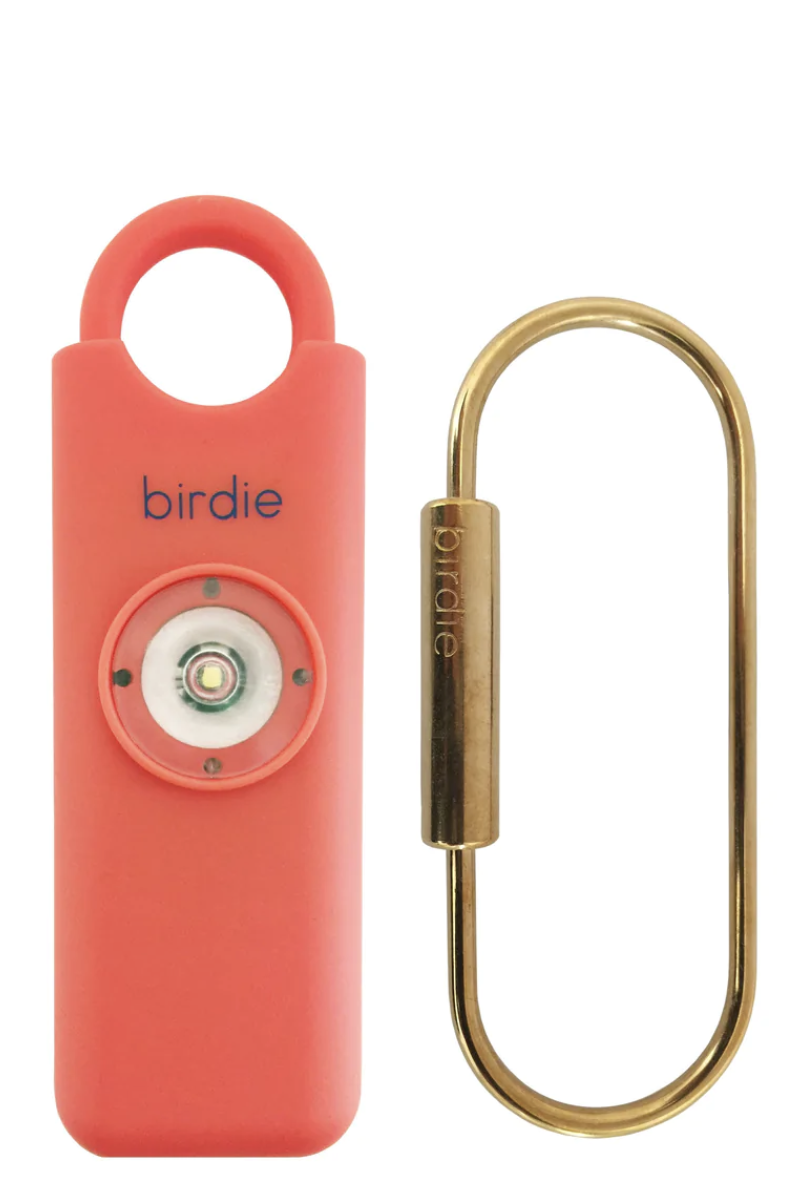 Birdie Personal Safety Alarm 