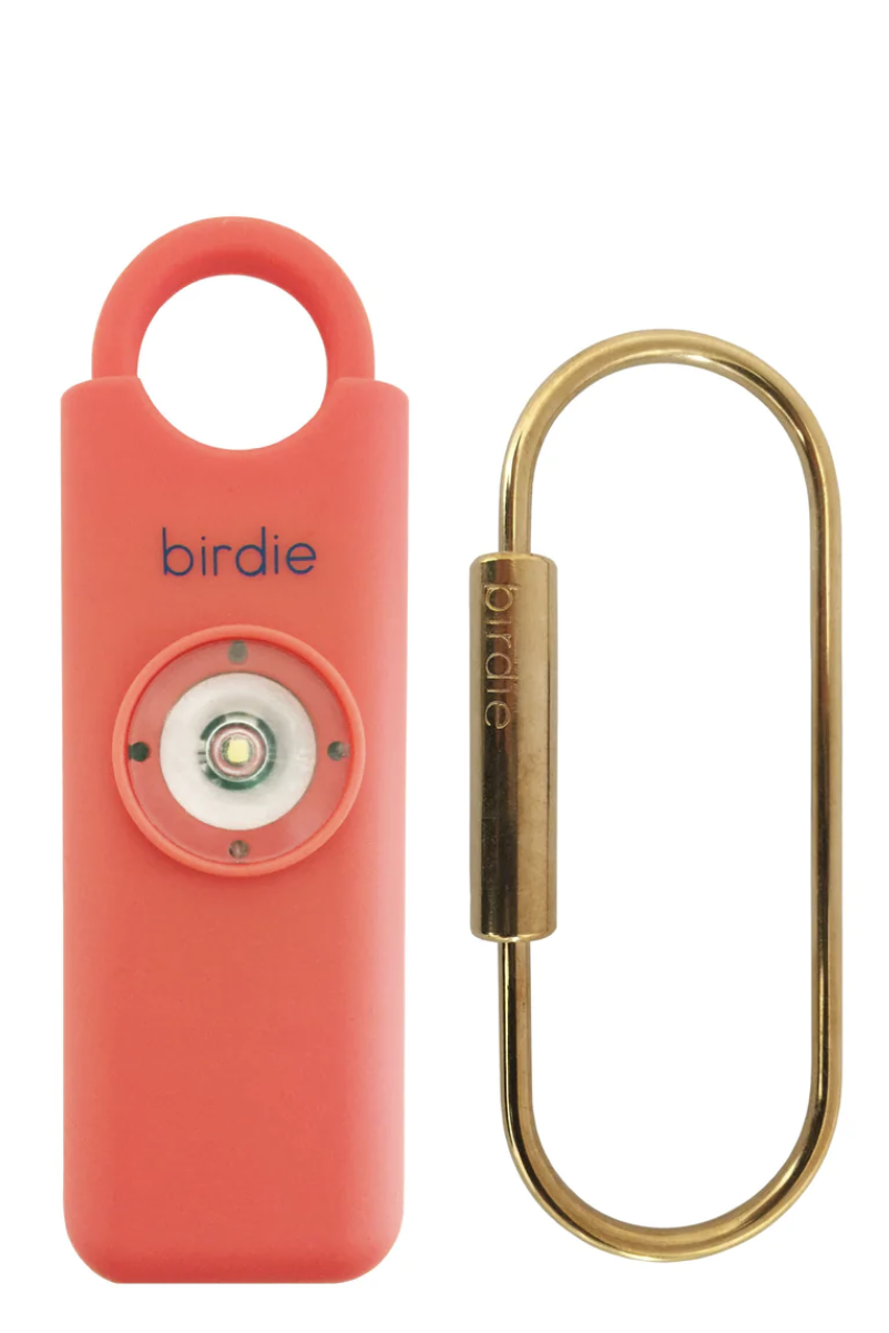 Birdie Personal Safety Alarm 
