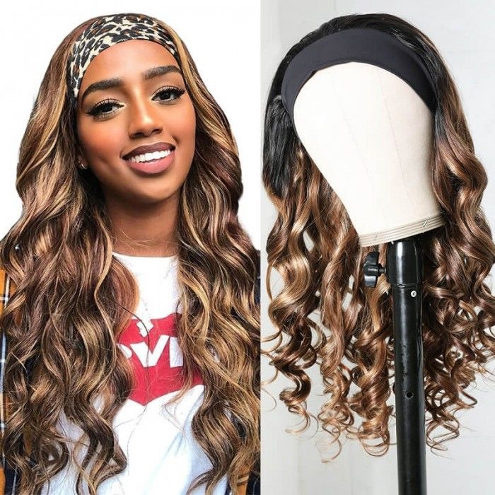 12 Best Headband Wigs for All Hair Textures