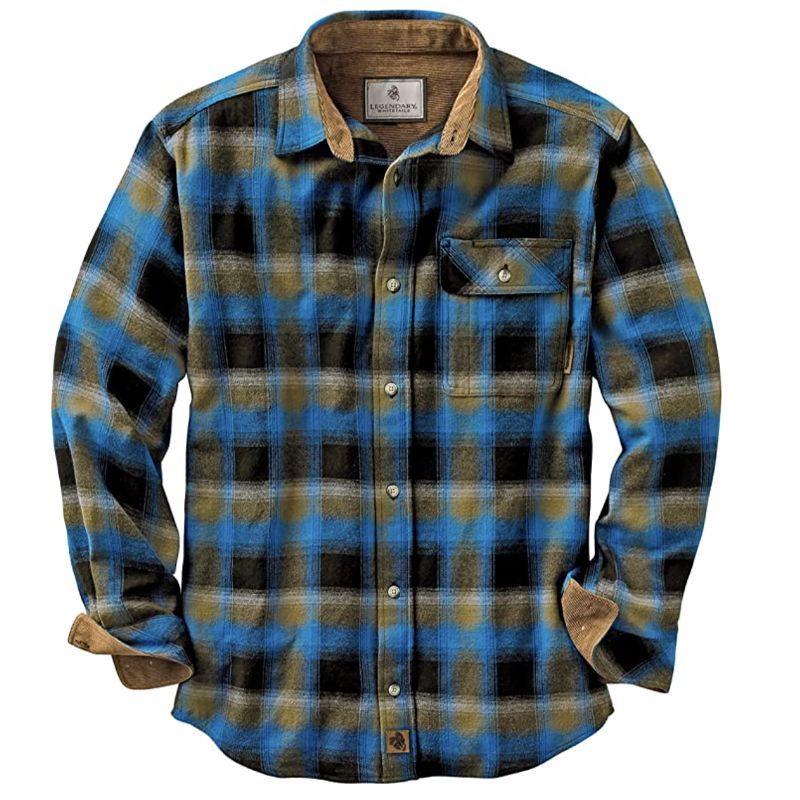 The Best Men's Flannels of 2024