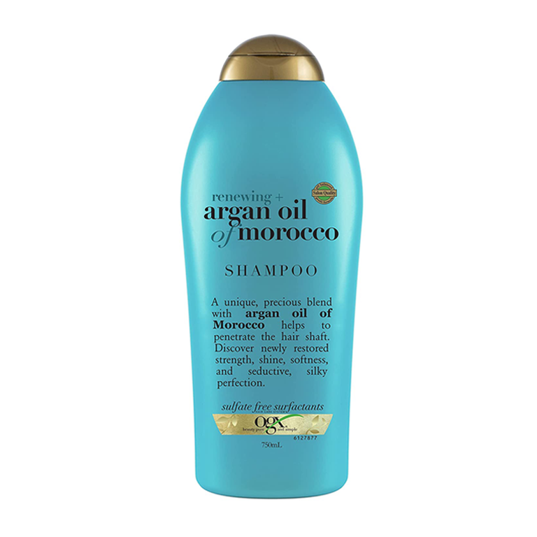 Renewing Moroccan Argan Oil Shampoo 