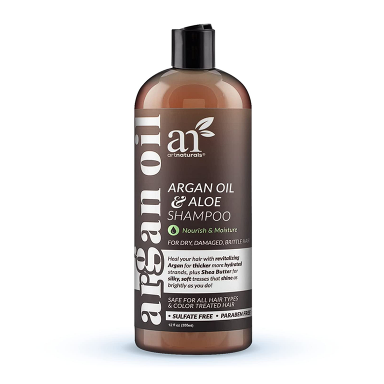 Moroccan Argan Oil Shampoo