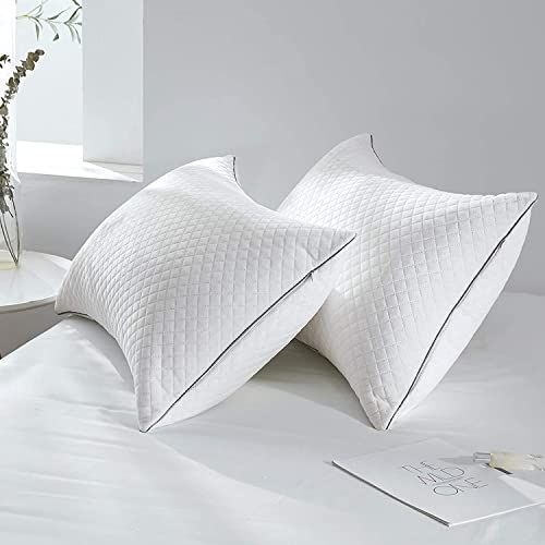 Hypoallergenic store pillow covers