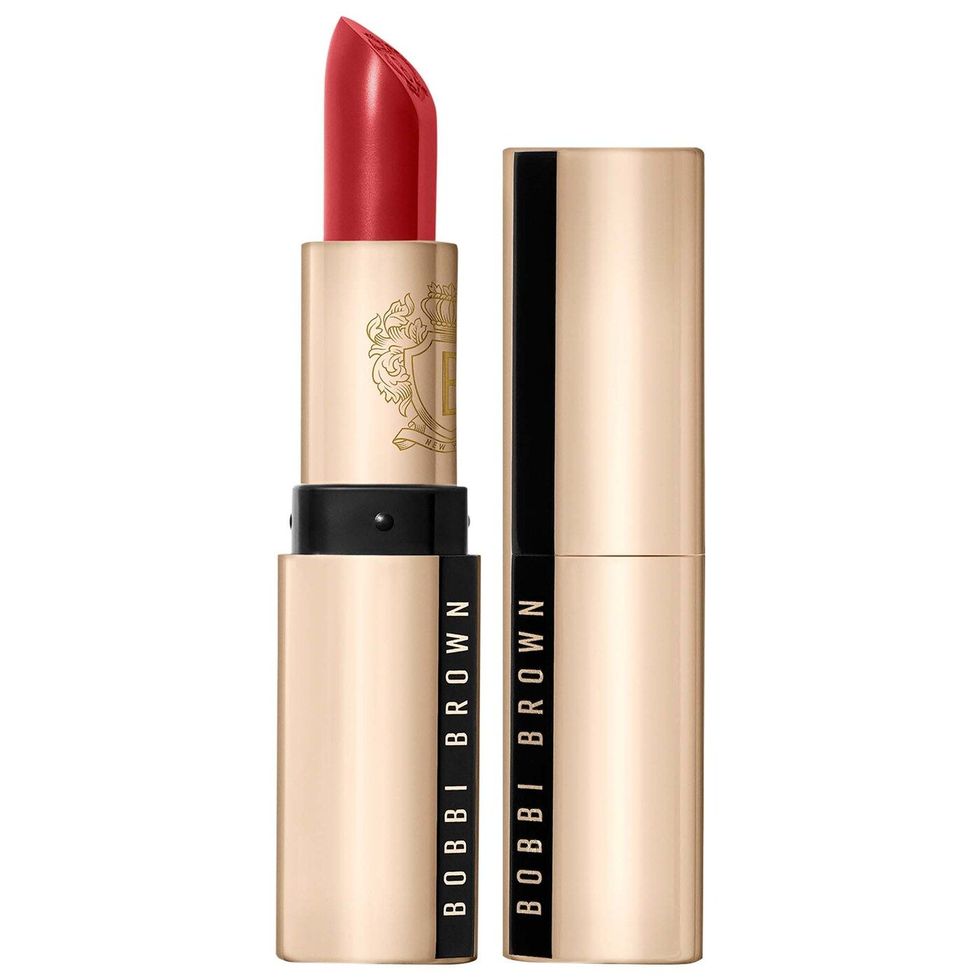 Luxe Lipstick in Parisian Red