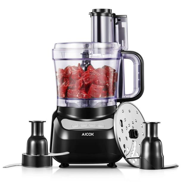 Breville's Food Processor Is A Souped-Up Version That Wants to Do All the  Meal Prep For You