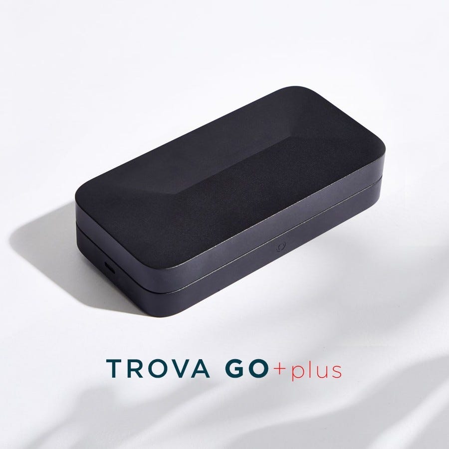 Trova GO+plus Portable Safe