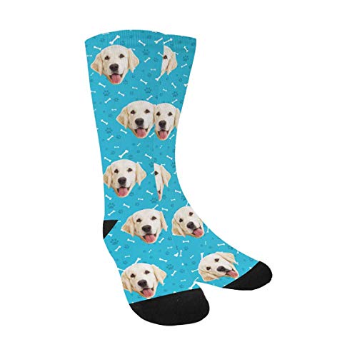 Custom Pet Face Socks