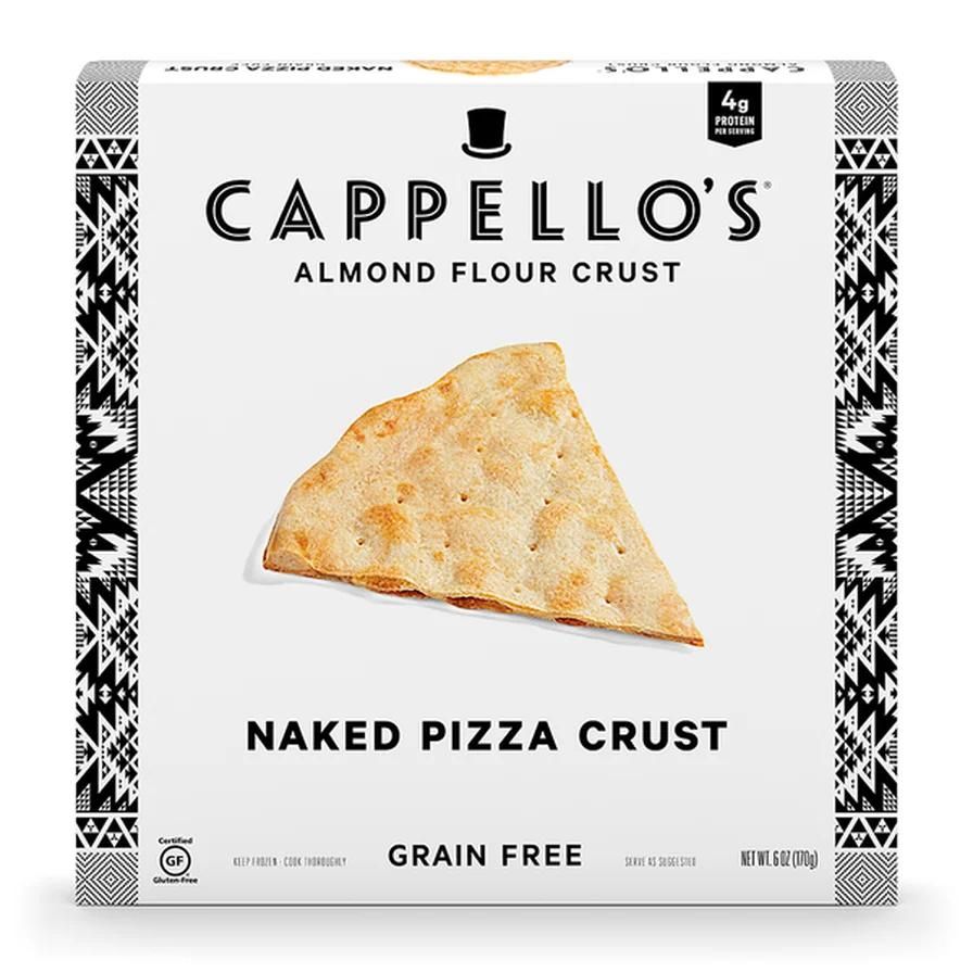 Naked Pizza Crust