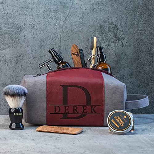 Personalized Toiletry Bag 