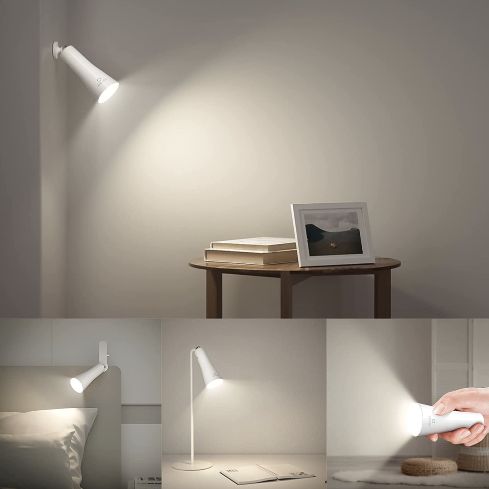 Wall Mounted Reading Light