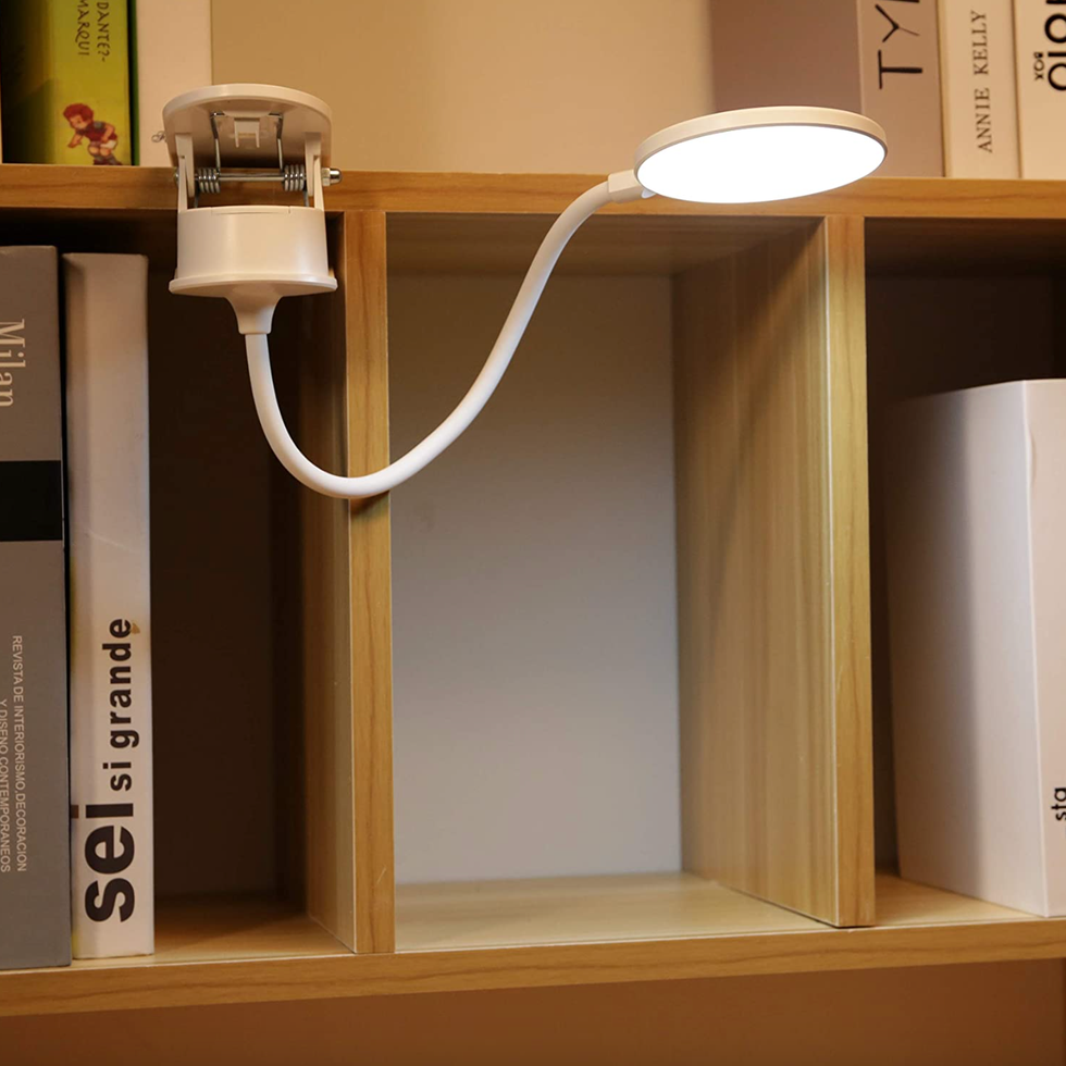 Clip-on Lamp