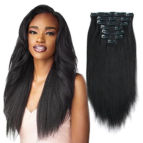 The 10 Best Clip-In Hair Extensions Of 2023, Per Stylists