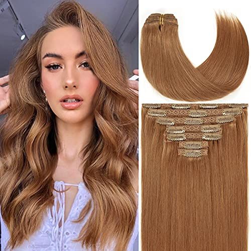18 Doll Clip-In Hair Extensions - Pack of 3 - The Doll Boutique