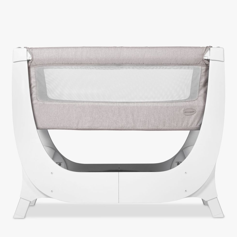 Air Bedside Crib