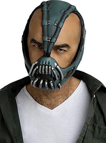 Máscara de Bane