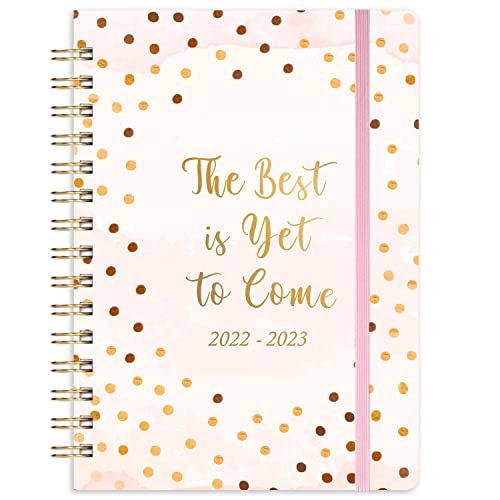 Agenda escolar The Best is Yet to Come