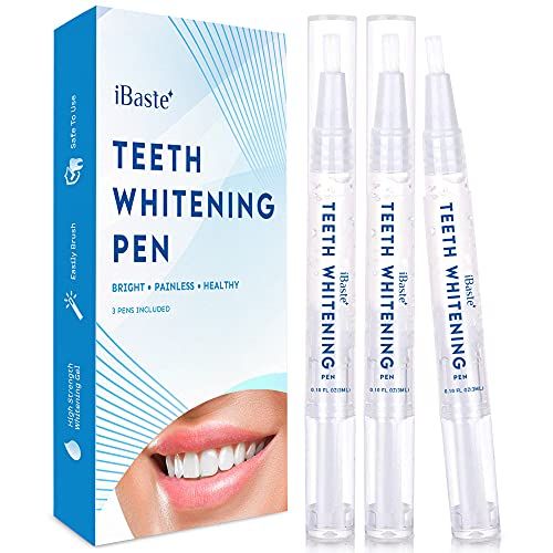 iBaste Teeth Whitening Pen