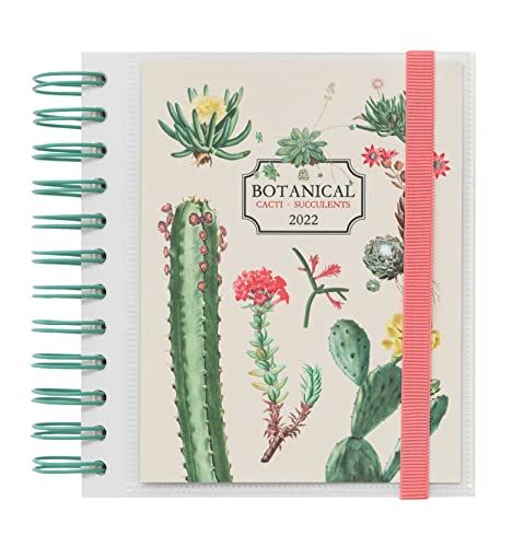 Agenda Botanical Cacti