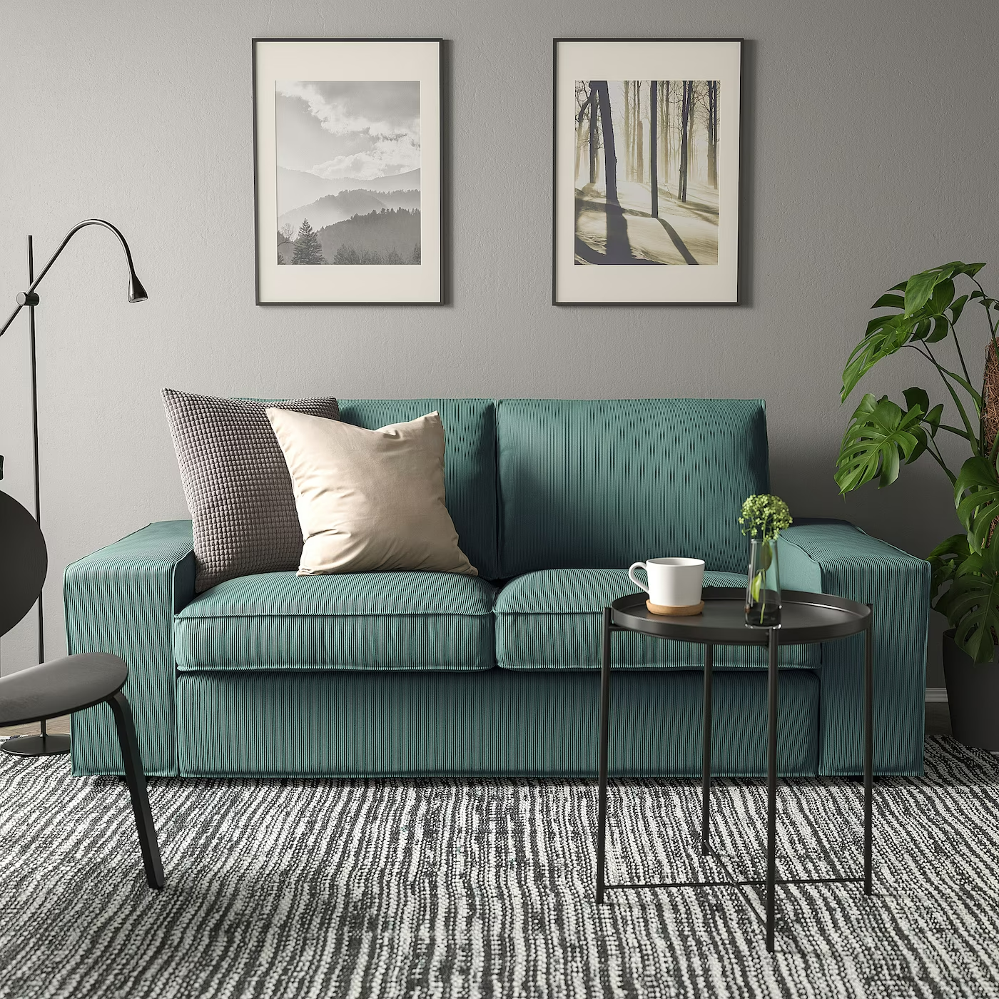 Lechuguilla Contribuyente vesícula biliar Los 12 sofás de Ikea más bonitos y cómodos para tu salón