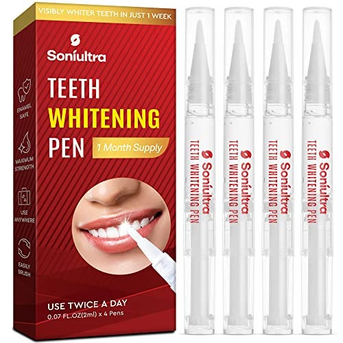 Soniultra Teeth Whitening Pen