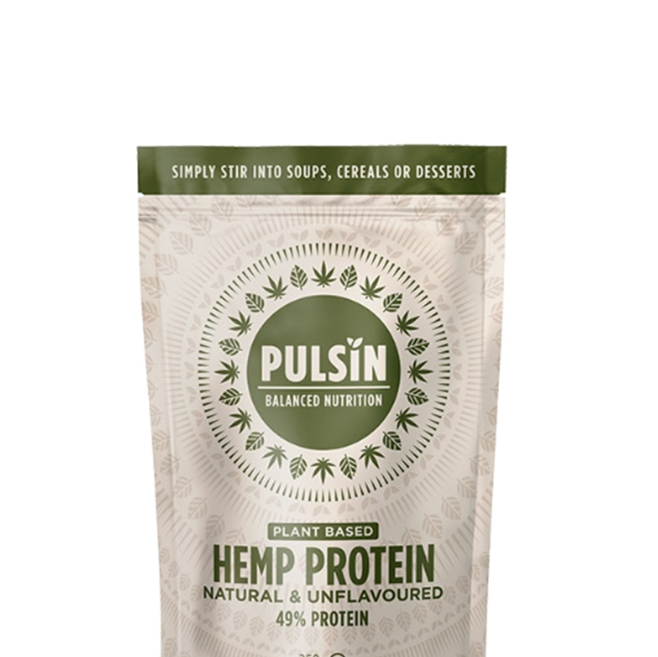 Pulsin Hemp Protein Powder